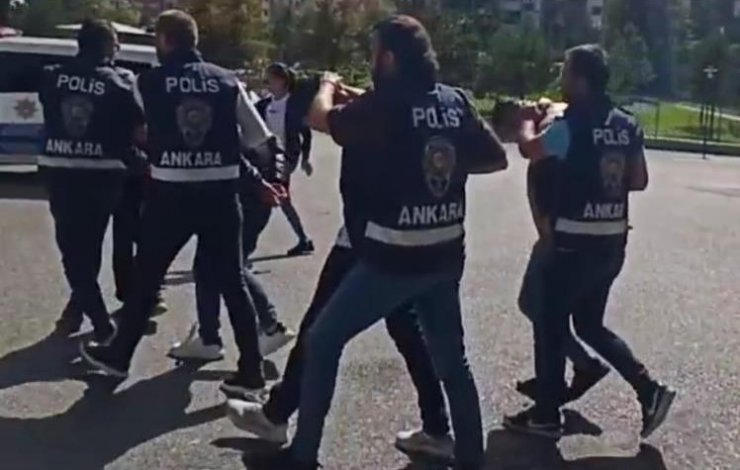 Ankara’nın Etimesgut ilçesinde gerçekleştirilen operasyonda 2 kilo 567 gram uyuşturucu ele geçirildi