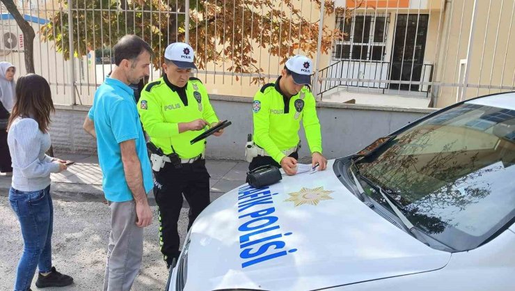 Başkent’te okul çevrelerinde sıkı denetim