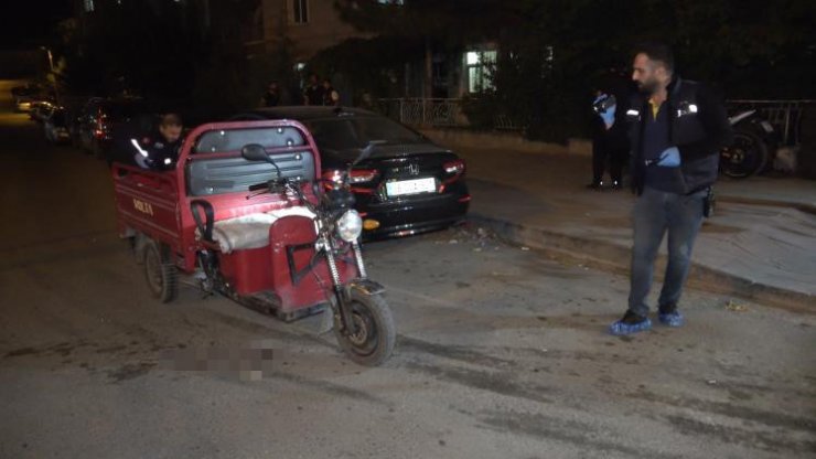 Dünürlerin silahlı kavgasında kan aktı: Baba ve oğlu tüfekle vuruldu