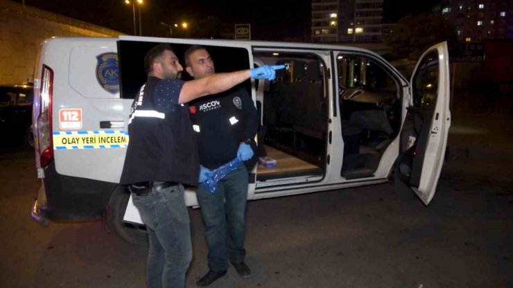 "Yolcu kapma" tartışmasında otogarı savaş alanına döndürmüşlerdi: 8 şüpheli tutuklandı