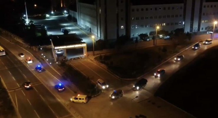 Eskişehir’de 25 şüpheliye operasyon