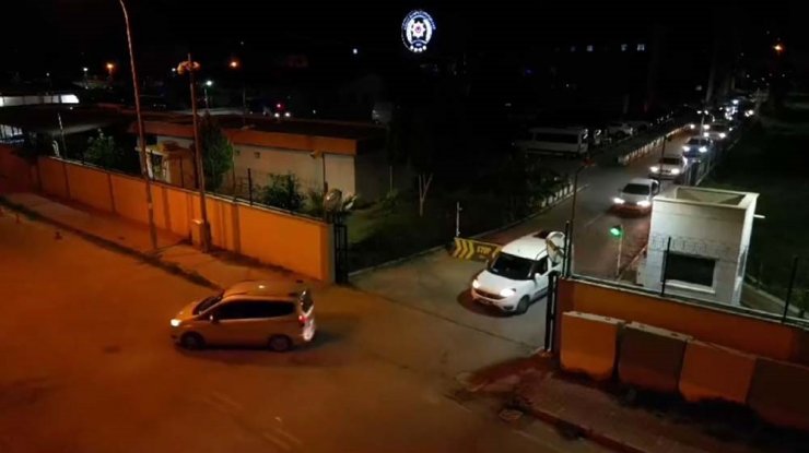 Türkiye genelinde aranan 2 bin 554 firari yakalandı