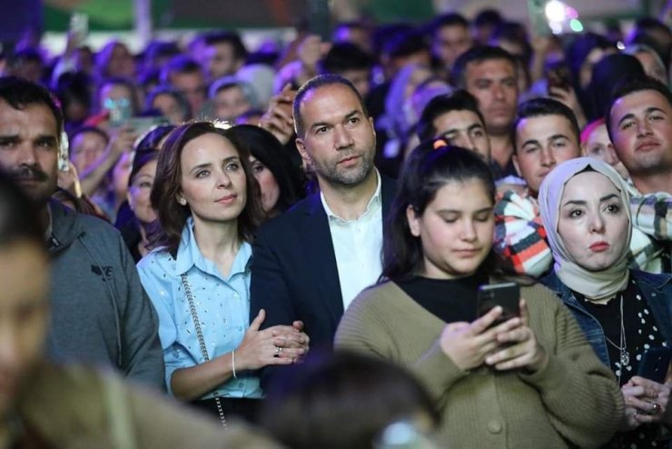 Niğde Gastronomi Festivali’nde Zara hayranlarıyla buluştu
