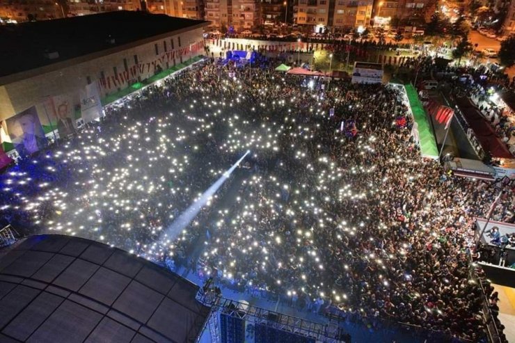 Niğde Gastronomi Festivali’nde Zara hayranlarıyla buluştu