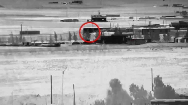 Türk Silahlı Kuvvetleri, Suriye’nin kuzeyindeki terör hedeflerini vurdu