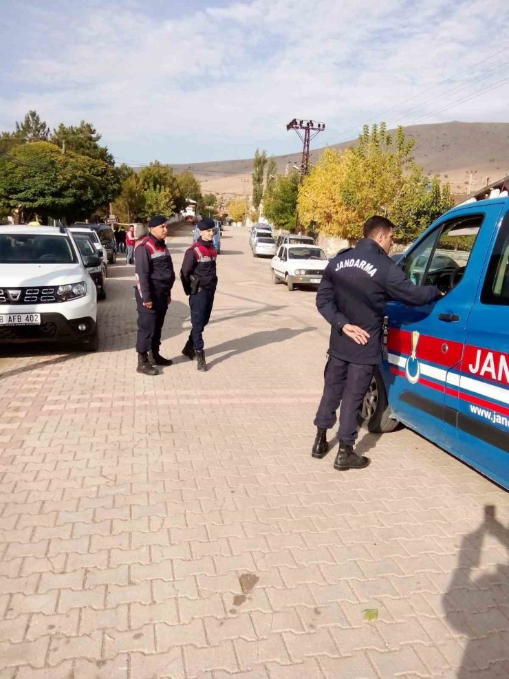 Kayseri’de arama tarama faaliyetleri artırıldı