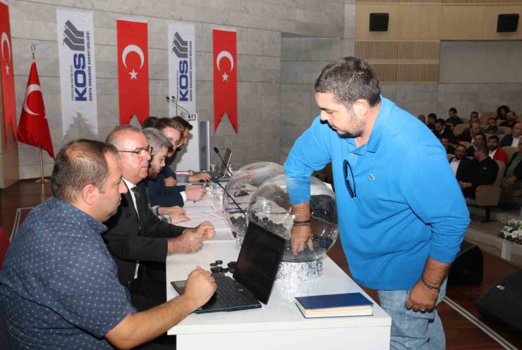 Konya’ya 248 yeni fabrika daha kuruluyor