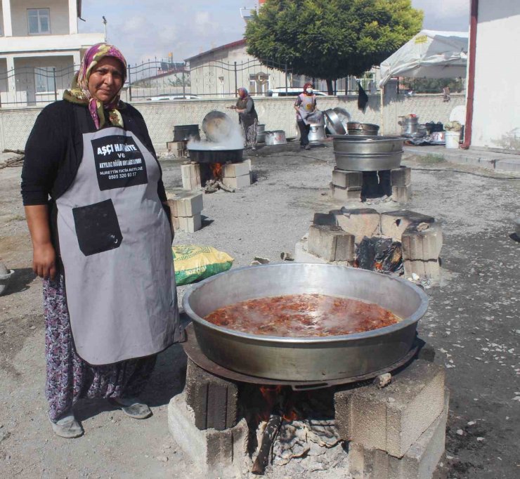 Karapınar düğün yemekleri yöresel lezzetleriyle ön plana çıkıyor