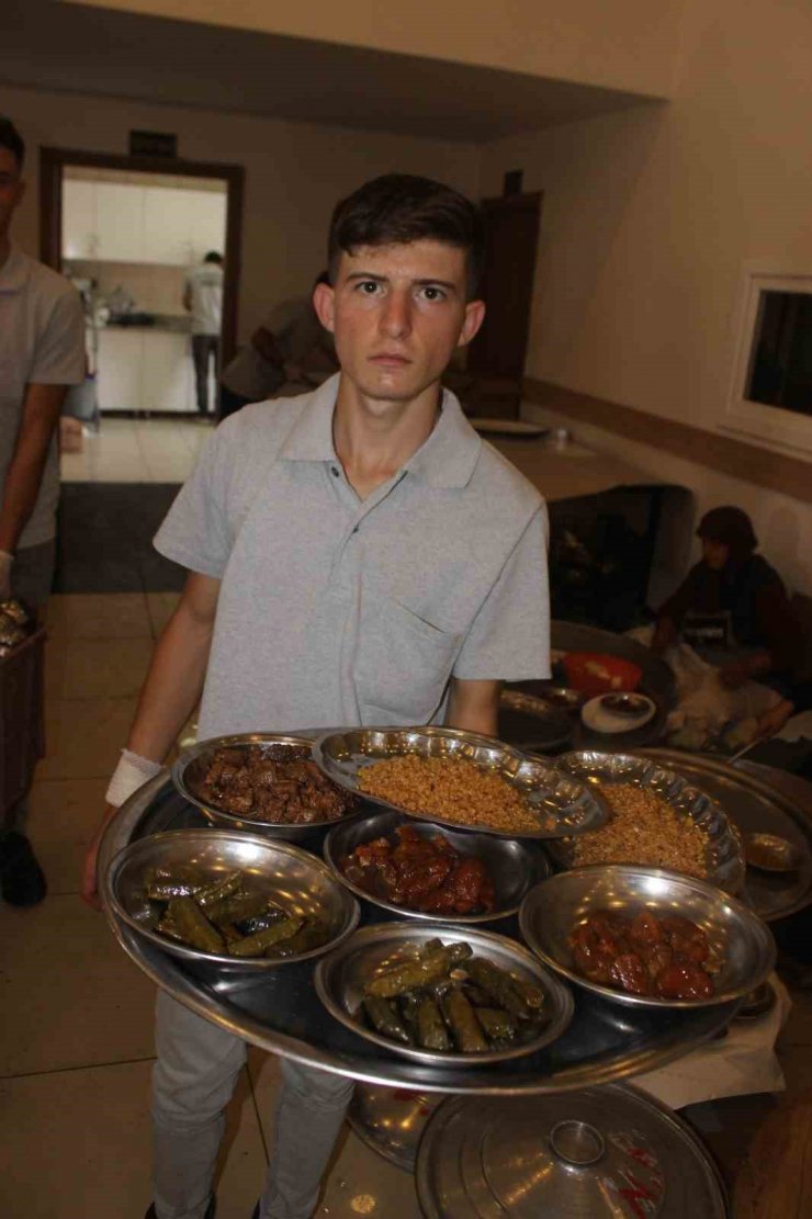 Karapınar düğün yemekleri yöresel lezzetleriyle ön plana çıkıyor