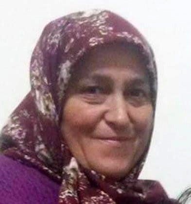 Anne ve babasını öldüren zanlı: 