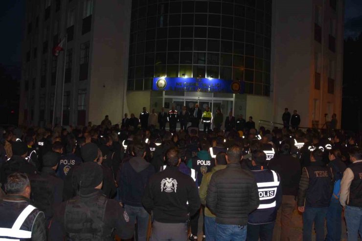 Torbacılara ağır darbe: 82 gözaltı