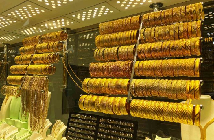İsrail Hamas çatışmasıyla altın fiyatlarındaki yükselişin sürmesi bekleniyor
