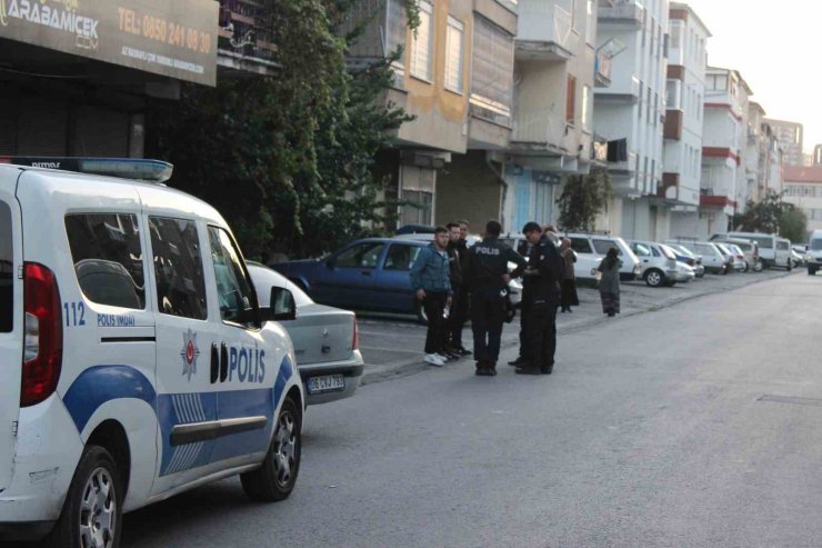 3. kattan düşen genç kadın ağır yaralandı