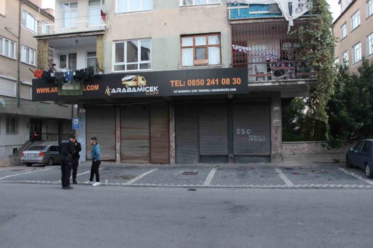 3. kattan düşen genç kadın ağır yaralandı