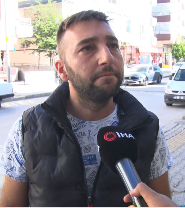 Gecekondunun yıkımı sırasında kepçe operatörünü silahla yaraladı
