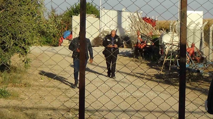 Karaman’da tarım ilacından zehirlenen 2 kardeşten birisinin durumu ağır
