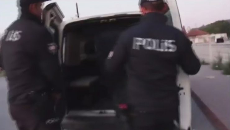 Kayseri polisinden suça geçit yok