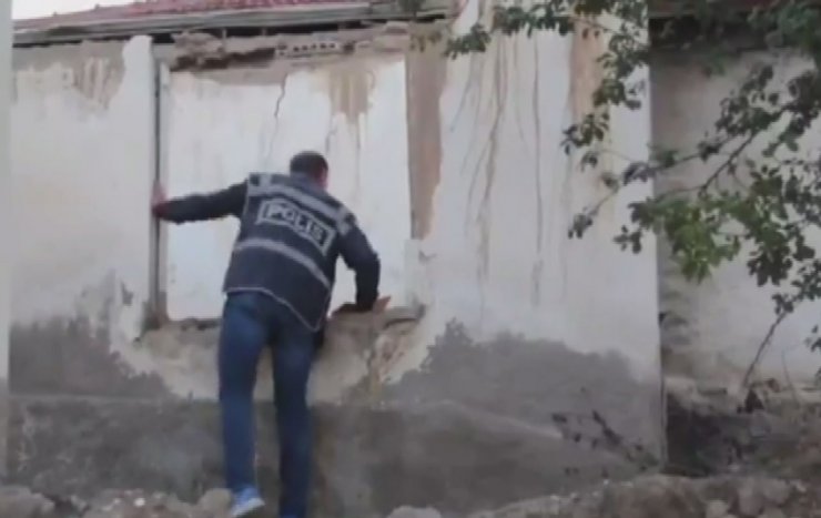 Kayseri polisinden suça geçit yok