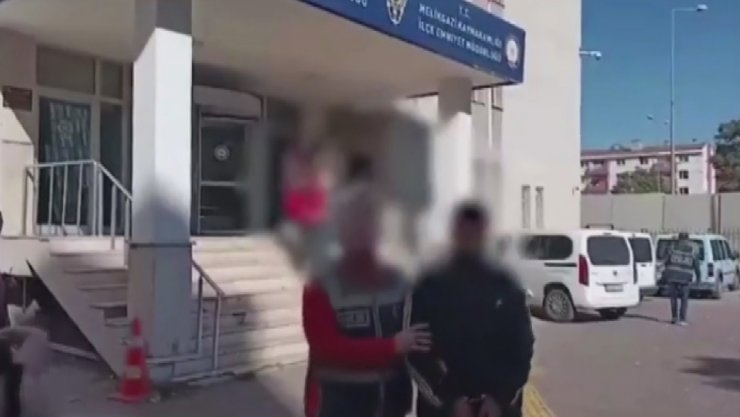 Kayseri polisinden suça geçit yok