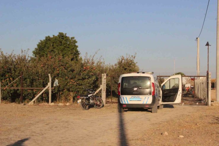 Karaman’da tarım ilacından zehirlenen kardeşlerden birisi hayatını kaybetti
