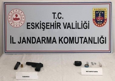 Jandarmadan uyuşturucu ile mücadele operasyonu
