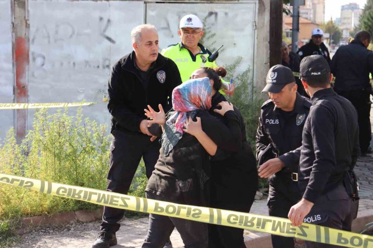 Kayseri’de yürek burkan kaza; Akülü aracıyla kamyonun altında kalan engelli genç yaşamını yitirdi