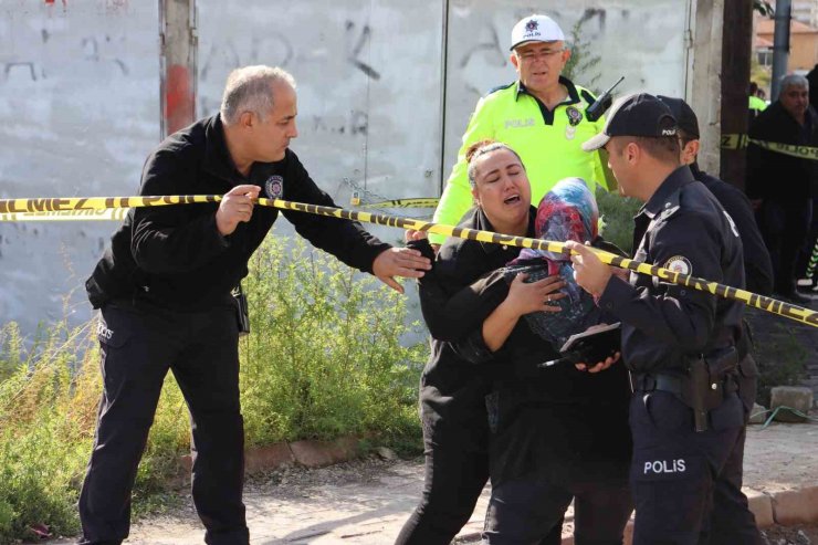 Kayseri’de yürek burkan kaza; Akülü aracıyla kamyonun altında kalan engelli genç yaşamını yitirdi