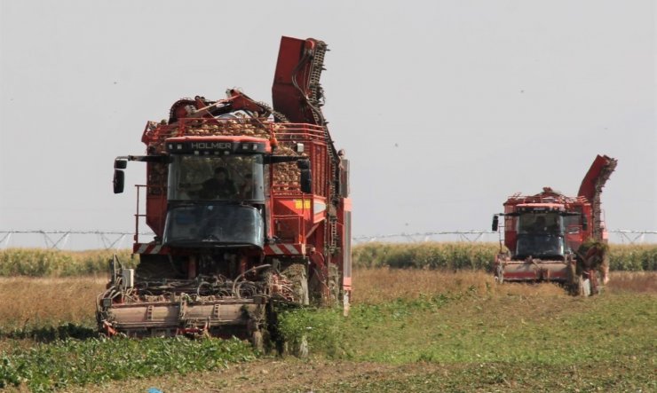 Konya Şeker’den 113 milyon 484 bin liralık motorin avansı