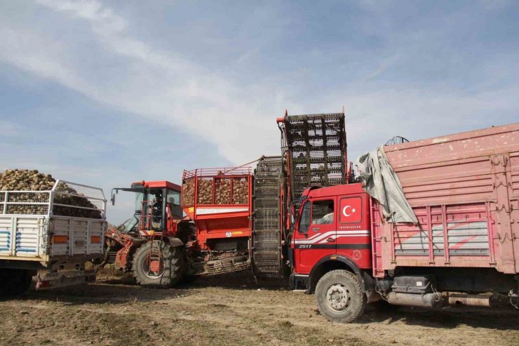 Konya Şeker’den 113 milyon 484 bin liralık motorin avansı