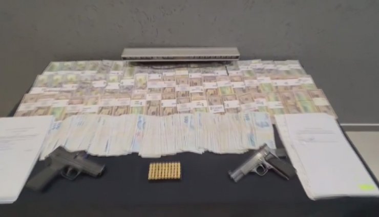 Devlet arazilerini satma vaadiyle 65 milyon lira vurgun yapan şebeke çökertildi