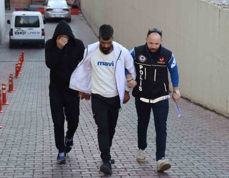 Kayseri’de 2 farklı uyuşturucu operasyonu: 2 gözaltı