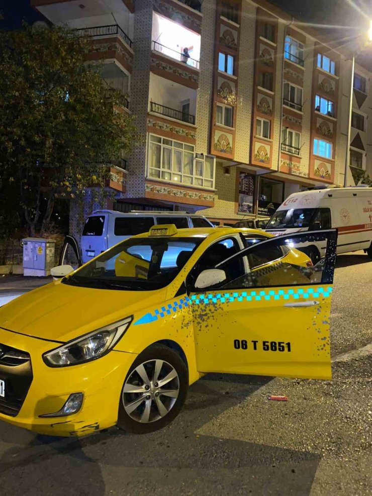 Başkentte iki grup arasında silahlı çatışma: 2 yaralı