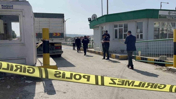 Silahlı çatışmada yaralanan şüpheli tedavisinin ardından tutuklandı
