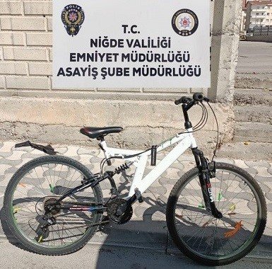 Niğde’de hırsızlık operasyonu: 17 gözaltı