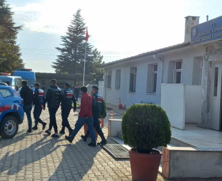 Düğünde terör propagandası yapan 23 şahıs gözaltına alındı