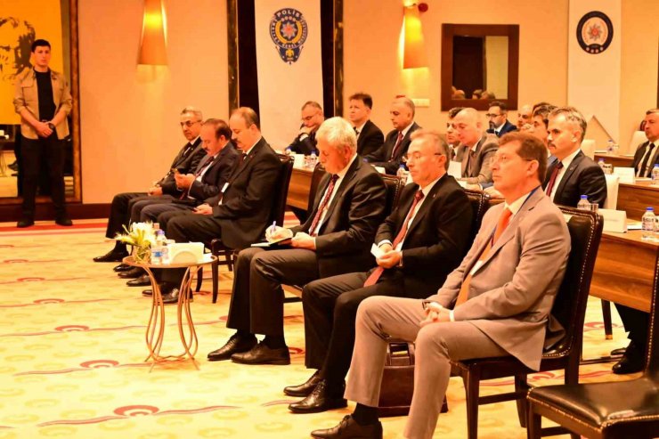 Alarm İzleme Merkezleri Çalıştayı bugün sona erecek