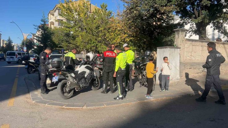 ATV ile kaçtı, 30 bin lira ceza yedi