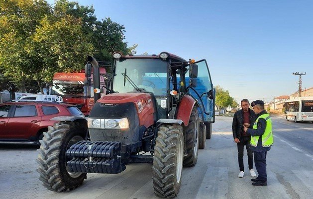15 binin üzerinde aracı denetleyen jandarma ekipleri 985 bin TL ceza yazdı