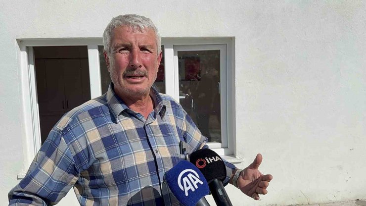 Bir aydır haber alınamayan adamdan acı haber