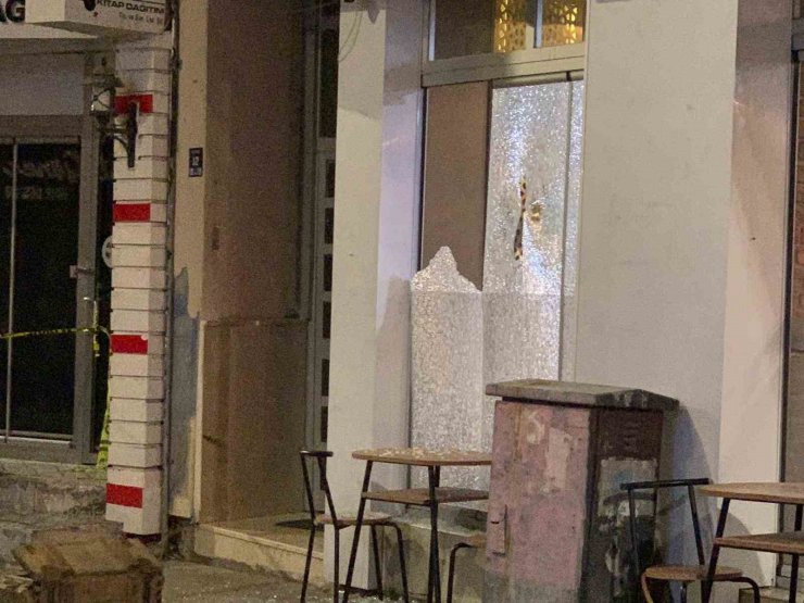 Sivas’ta kafeye silahlı saldırı