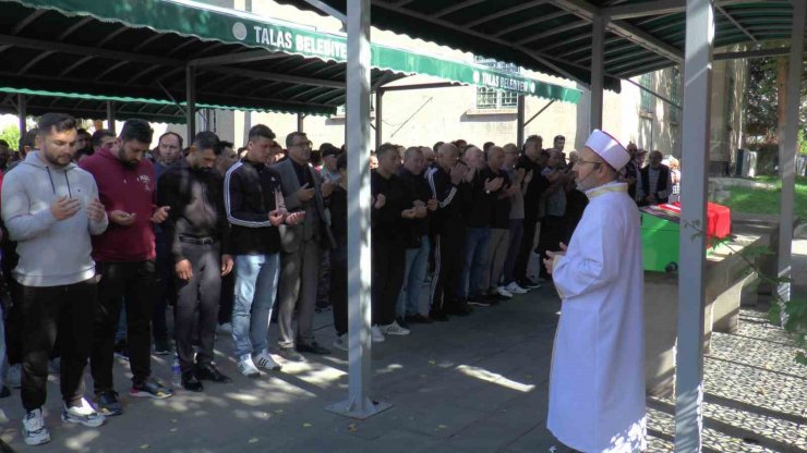 Hayatını kaybeden milli sporcudan geriye turnuva videoları kaldı