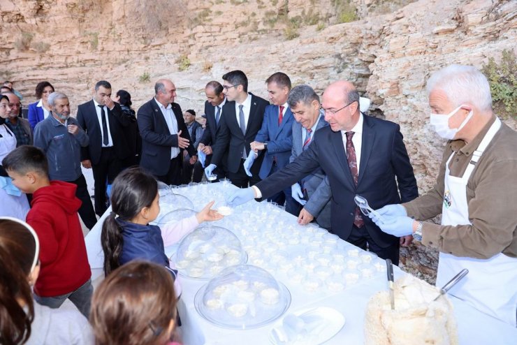 Selçuklu Belediyesi kırsal kalkınmaya destek olmaya devam ediyor