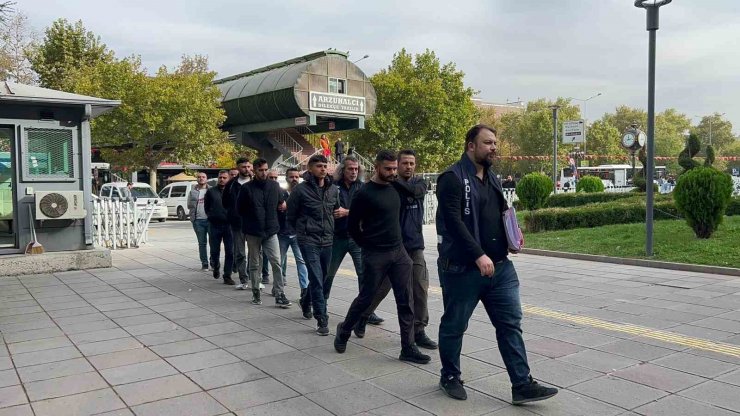 Ankara’da parktaki cinayetle ilgili 3 kişi tutuklandı