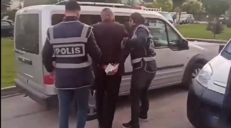 Eskişehir polisinden aranan şahıslara yönelik 33 ekip ve 196 personelle operasyon