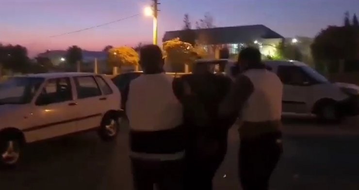 Eskişehir polisinden aranan şahıslara yönelik 33 ekip ve 196 personelle operasyon