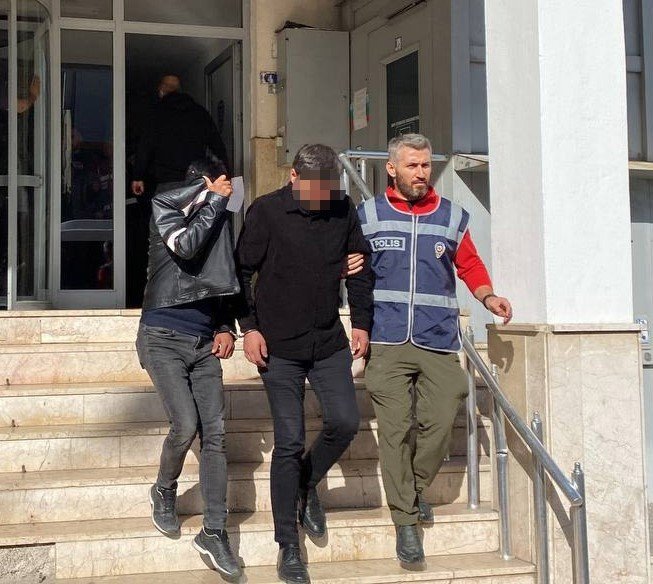Kayseri’de 31 ekiple eş zamanlı aranan şahıs operasyonu: 14 kişi yakalandı