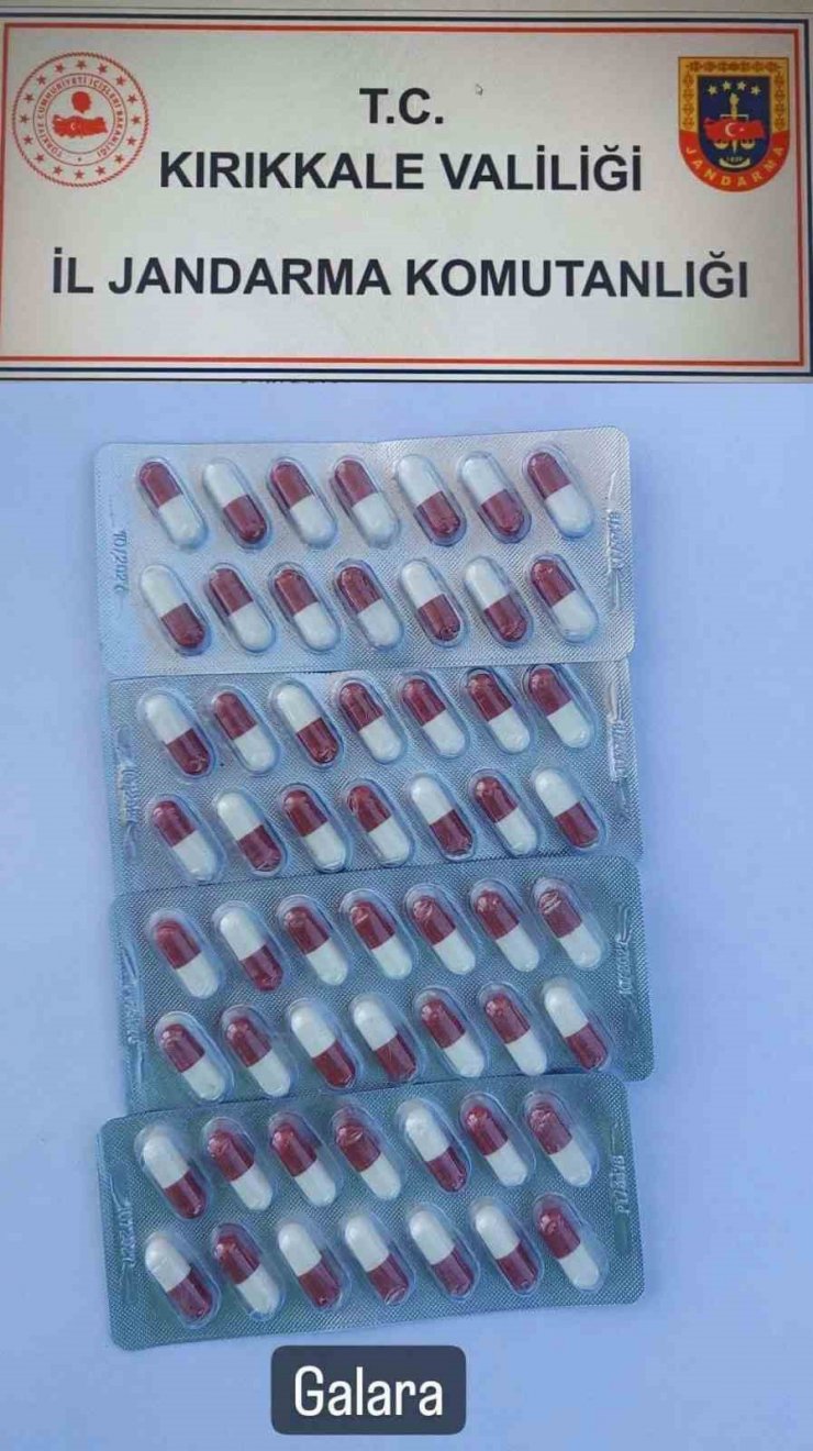 Kırıkkale’de kaçak tütün ve uyuşturucu operasyonu: 12 gözaltı