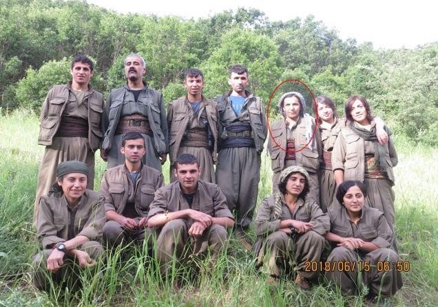 MİT, Kuzey Irak’ta PKK’nın sözde alan sorumlusunu etkisiz hale getirdi