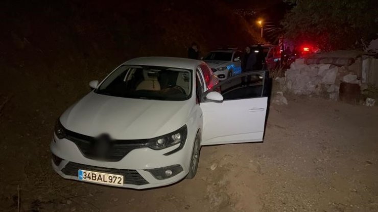 Polisi peşine taktı, yakalanınca “Yanlış yapıyorsun abi” dedi