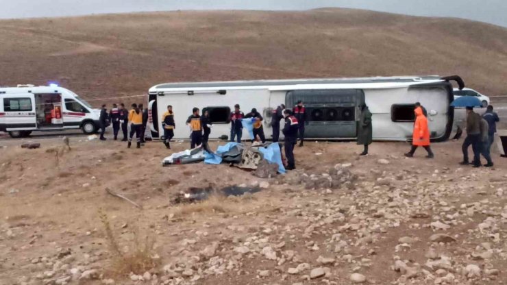 8 kişinin öldüğü kazada otobüs şoförü tutuklandı